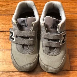 Velcro Strap New Balance